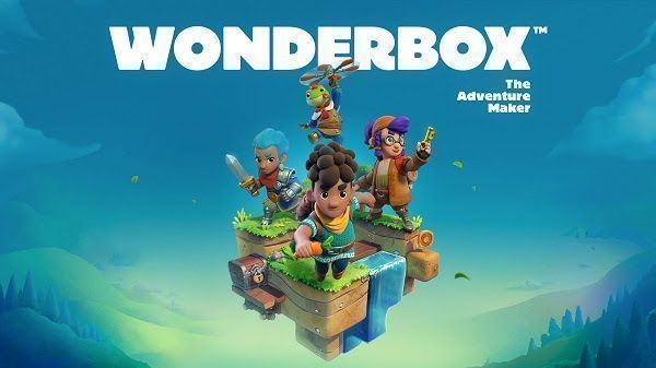 Wonderbox: The Adventure Maker  Ya Está Disponible en Apple Arcade